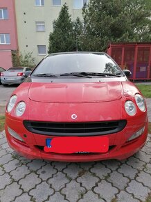 SMART FORFOUR 1.0 - 10