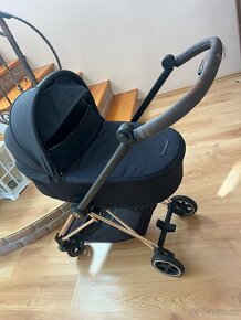 Cybex mios rosegold - 10