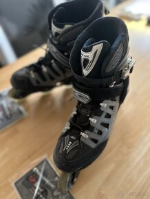 Predám pánske inline korčule Rollerblade - 10