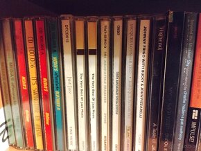 CD JAZZ, BLUES, SOUL. - 10