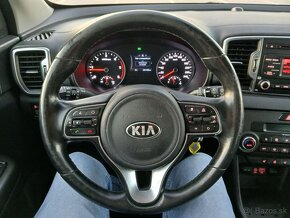 Kia Sportage IV 1,7 CRDi - 10