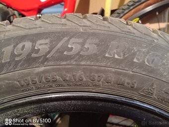 Zimné  195/55 R16 - 10