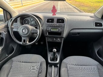 VW Polo 1.6TDI - 10