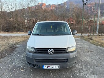 Predaj VW Transporter T5, r.v. 2012, 1.9TDi - 10