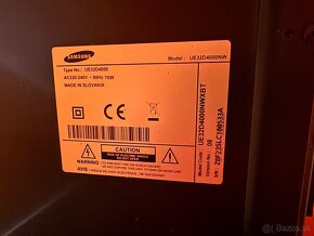 Samsung UE32D4000 82cm - 10