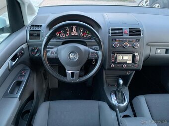 Volkswagen Touran 1.4TSi, Automat - 10