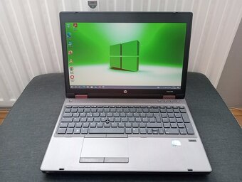 Hp probook 6560b ,Intel® Core™i3 , 8gb ram , ssd , RS232 - 10