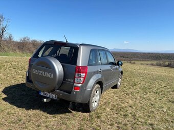 SUZUKI GRAND VITARA - 10