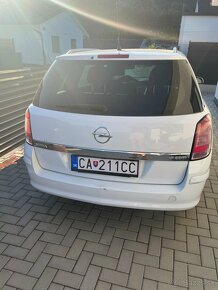 opel astra 2007, 1.7 - 10