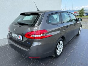 Peugeot 308SW 1,6 BluHDI - 10