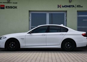 BMW Řada 5 520d M-SPORT ACC HEAD-UP KESSY 140 kw - 10