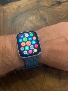 Predám apple watch se 44mm top stav - 10