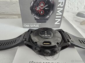 Garmin Fenix 5X Plus Sapphire - 10