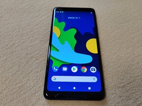 Google Pixel 2XL.  4gb/128gb.  Čierna metalíza.  Ako nový. - 10