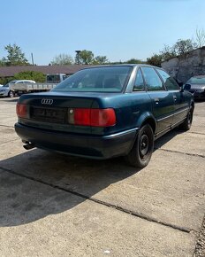 audi 80 b4 2,0 - 10