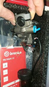 Radiální Brzdová pumpa 16mm BREMBO - 10