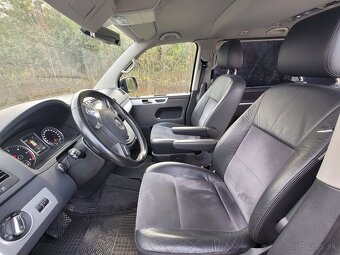 Multivan 2TDi  132 KW  4x4 -predaj-výmena - 10