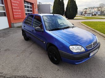 Citroen Saxo 1.1i , 2002 , - 10