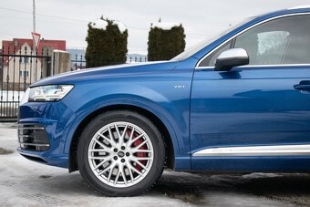 Audi SQ7 4.0 V8 biTDI quattro tiptronic - 10