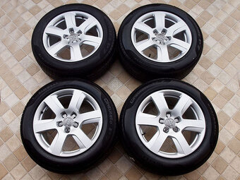 17" Alu kola = 5x112 =AUDI A8 – NOVÁ LETNÍ SADA - 10