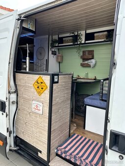 iveco daily 2004 camper van - 10