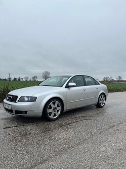 Audi A4 B6 1.9 TDI 96kw - Nová STK - 10