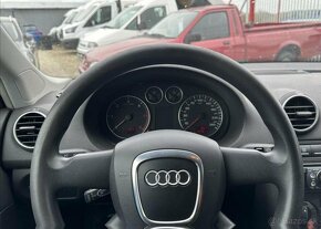 Audi A3 1,9 TDI Sportback BEZ DPF nafta manuál 77 kw - 10