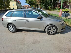 ŠKODA FABIA 3 r.v2017..1.2 tsi 66kw - 10