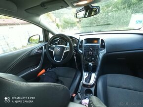 Opel Astra Zafira Meriva Vectra Insignia Corsa Antara A/T - 10