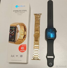 Inteligentné hodinky SmartWatch i9 - 10