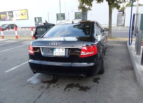 AUDI A6 C6 3.2 FSI Quatro automat - 10