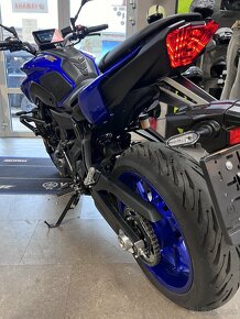 Yamaha MT07 2024 - 10