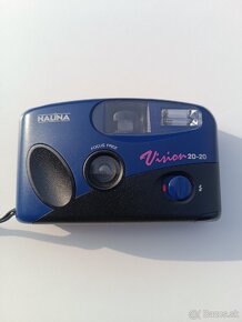 Retro fotoaparát Halina - 10