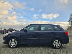 Škoda Fabia Combi 1.2 HTP 12V Elegance - 10