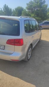 VW TOURAN 2.0TDI LIFE - CFHC - 103kw - DSG - 10