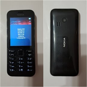 NOKIA 230 225 216 222 Dual SIM - 225 208.1 206.1 Single SIM - 10