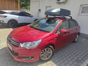 Citroen C4 2.0 Hdi Exclusive - 10