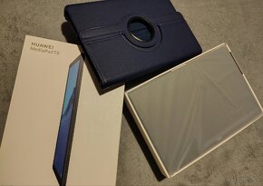 Tablet Huawei Mediapad T5 10,1" 4G/LTE - 10