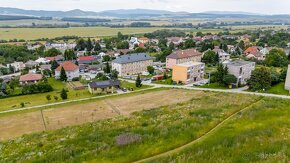 Stavebný pozemok v obci Lemešany - 787 m2 - 10