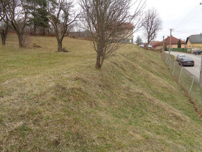 Predaj Abrahámovce stavebný pozemok o ploche cca 900 m2. - 10