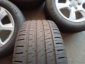 Elektróny originál Audi A4 B8 letné 225/55 R16 5x112 - 10