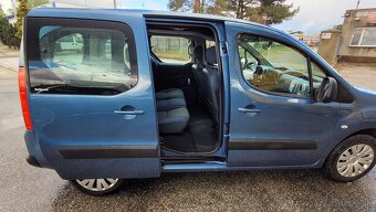 CITROEN BERLINGO 1.6 HDI.5 MIESTNE - 10