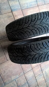 ZIMNÉ 2 ks 175/65 R13 80T DAYTON a 2 ks 175/70 R13 82T FULDA - 10