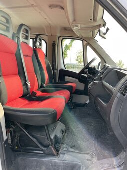 FIAT DUCATO VALNIK —- NA PREDAJ / NA SPLÁTKY - 10