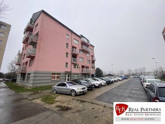 REB.sk Predaj 1 izbový byt, 43 m2, Rača, ul. Pri Šajbách, BA - 10