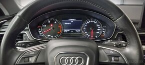 Audi A4 2.0 TDI Ultra sport, Front Assist, Car + ODO PASS - 10