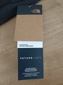 Nové pánske gate TNF Dryzzle Futurelight FZ - 10