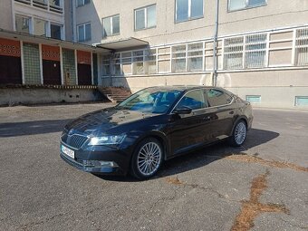 Predám/vymením Škoda Superb 3 2.0 TDI - 10