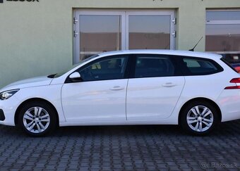 Peugeot 308 1.2 SW 130 ACTIVE 1M ČR 96 kw - 10