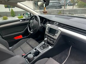 Volkswagen Passat Variant 1.6TDI BMT Comfortline DSG - 10